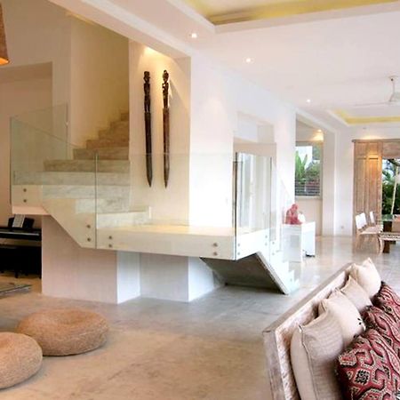 Villa Santai Ουμπούντ Εξωτερικό φωτογραφία