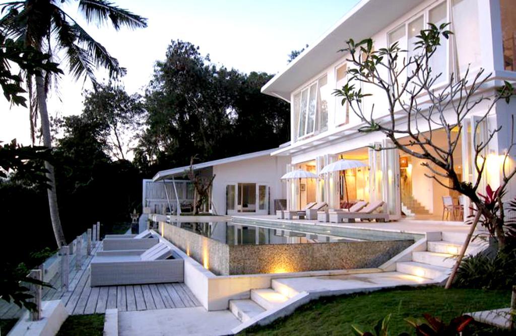 Villa Santai Ουμπούντ Εξωτερικό φωτογραφία