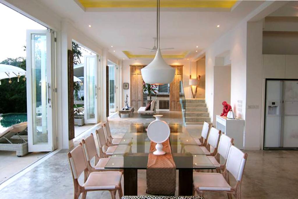 Villa Santai Ουμπούντ Εξωτερικό φωτογραφία