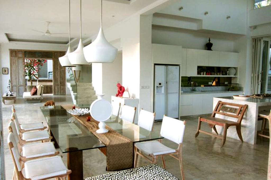 Villa Santai Ουμπούντ Εξωτερικό φωτογραφία
