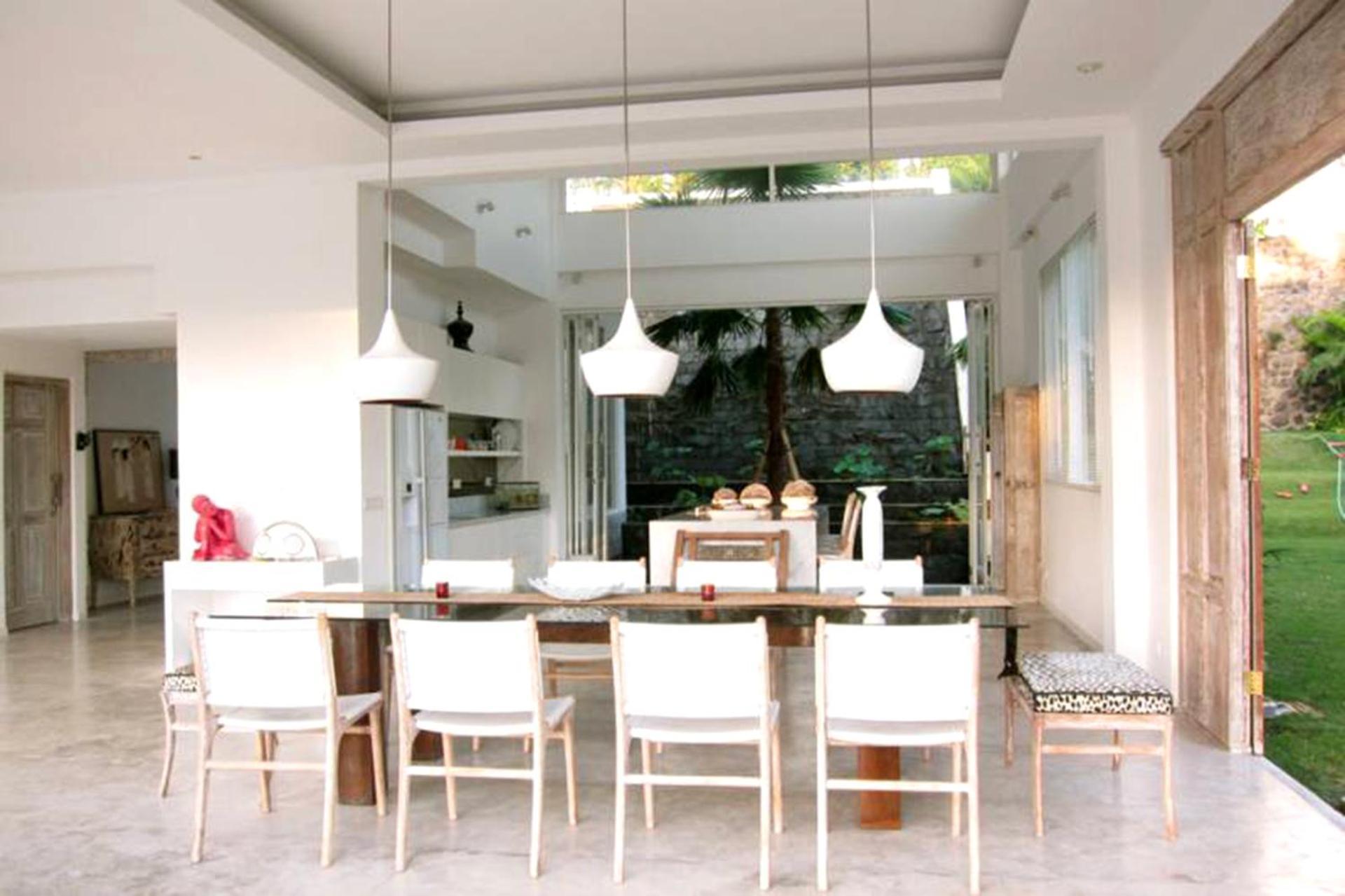 Villa Santai Ουμπούντ Εξωτερικό φωτογραφία