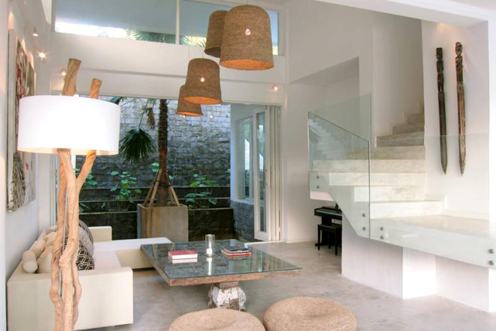 Villa Santai Ουμπούντ Εξωτερικό φωτογραφία