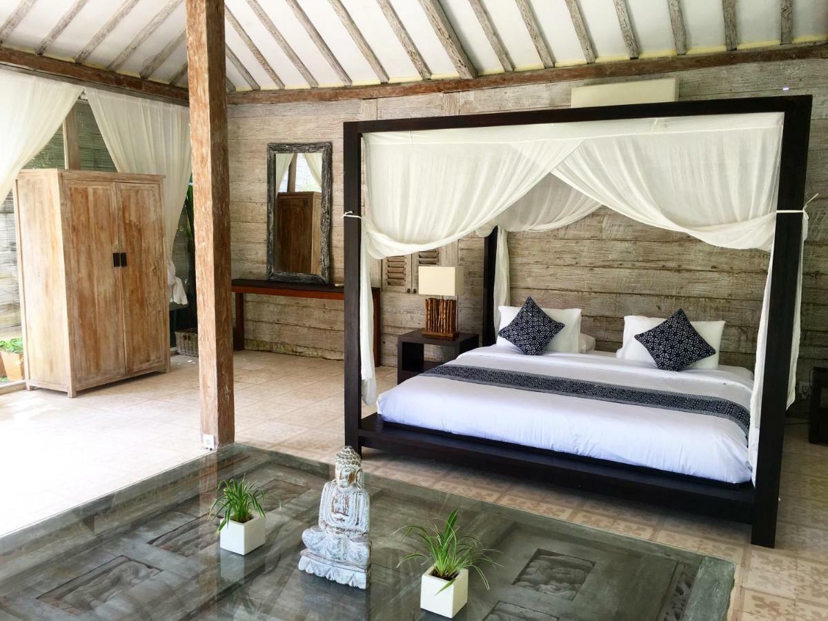 Villa Santai Ουμπούντ Εξωτερικό φωτογραφία