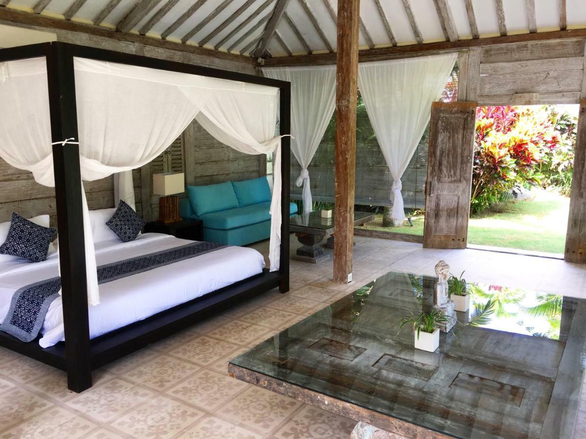 Villa Santai Ουμπούντ Εξωτερικό φωτογραφία