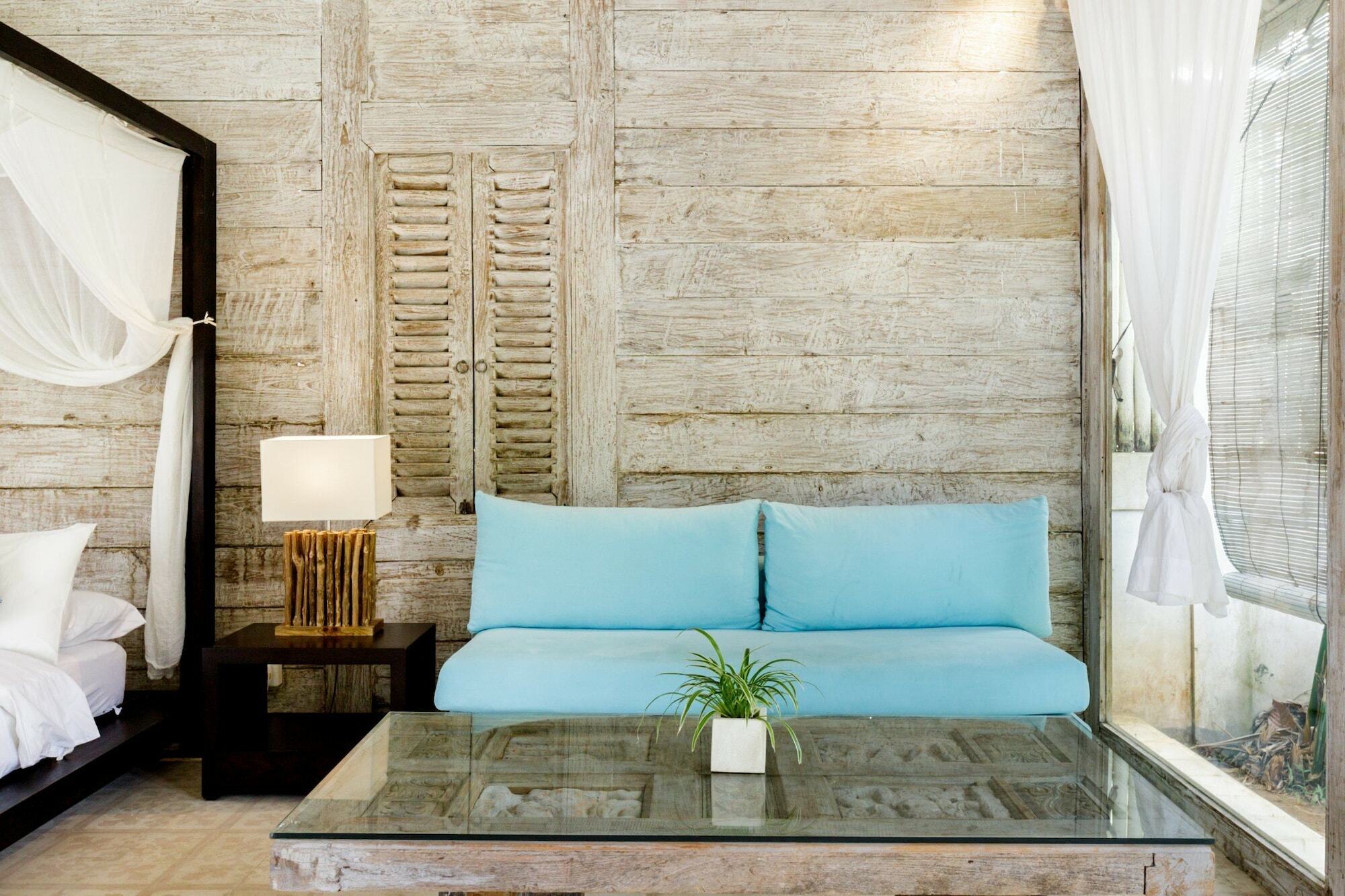 Villa Santai Ουμπούντ Εξωτερικό φωτογραφία